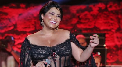 شيرين عبد الوهاب أحيت إختتام قرطاج مجانا 