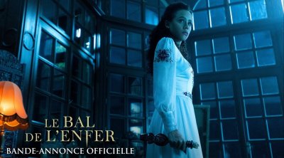 بداية من يوم 24 أوت: فيلم الرعب La Bal de l’enfer في قاعات السينما التونسية