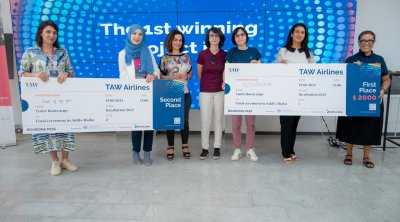 Les 2 lauréates startups tunisiennes en lice vers la finale  TAW en Ethiopie