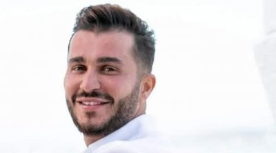 وفاة الفنان اللبناني جورج الراسي في حادث سير مروع 