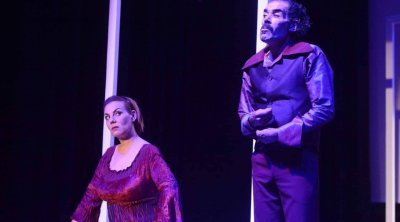 بعد سنوات من الغياب :وحيدة الدريدي تعود ب" خيشا لوجيا"