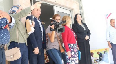 L’UNICEF soutient la mise en œuvre du programme “jardin d’enfants public inclusif”