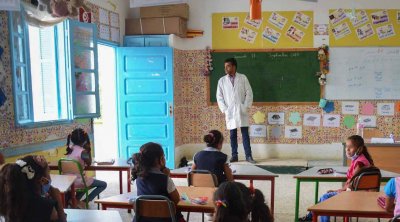 Le lycée pilote de Zaghouan ouvrira ses portes au cours de l’année scolaire 2022-2023