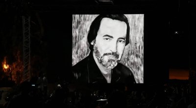 تكريم هشام رستم في افتتاح مهرجان السينما المتوسطية منارات