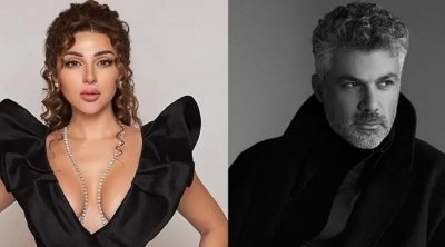 حرب كلامية ''نارية'' بين فارس كرم و ميريام فارس 