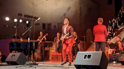 ليالي المتحف بسوسة : حسّان الدوس يمتع الجمهور ويكرّم أنور ابراهم