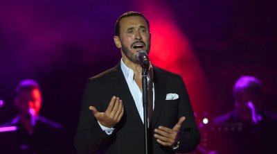 كاظم الساهر يكشف : أعيش في عزلة تامة ولا أسهر أبداً