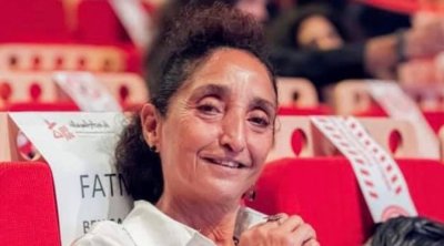 فاطمة سعيدان تقاضي مصورا نشر صورتها دون موافقتها 