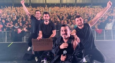 إنفصال أعضاء ''مشروع ليلى''