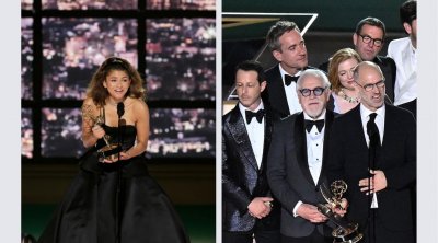 جوائز الإيمي : Succession أفضل دراما و Ted Lasso أفضل كوميديا