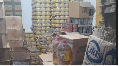 ElMourouj : saisie de denrées alimentaires d’une valeur d’un million de dinars