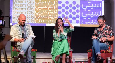 دريم سيتي:40 عمل فني معاصر في مدينة تونس العتيقة