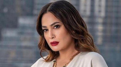 هند صبري تشارك متابعيها بـأحدث إطلالة لها 