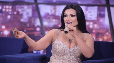 نجلاء التونسية : أكبر مبلغ ترشق عليا 150 مليون (فيديو)