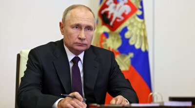 بوتين يعلن رسميا ضم 4 مناطق أوكرانية إلى روسيا