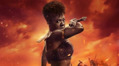 تونس : الفيلم العالمي The woman king في قاعات السينما 