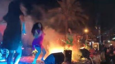 إدارة جمعية المهرجان الدولي للمولد النبوي الشريف تعتذر بسبب مشاهد غير لائقة