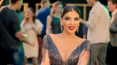 دينا حايك تعلن عن إصابتها بسرطان الثدي 