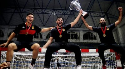 Handball : l'Espérance décroche le Championnat d'Afrique des clubs