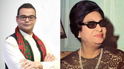 عبد الستار عمامو : ممنوع من دخول مصر بسبب إنتقادي لأم كلثوم 