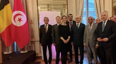 La Fondation BEN ABBES Stichting, un nouveau pont de coopération entre la Belgique et la Tunisie