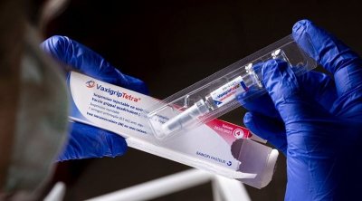 Démarrage, à partir du 17 octobre, de la campagne de vaccination contre la grippe saisonnière