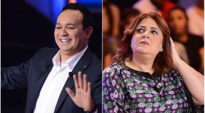 مشادة كلامية بين هالة الذوادي و علاء الشابي (فيديو)