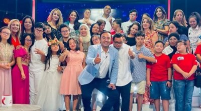 قصص مؤثرة في برنامج ''إنت الحب'' لحسان الواعر على قناة نسمة 