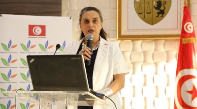 En Photos : Le ministère de l’environnement organise la cérémonie de clôture de la campagne nationale ''Clean-up month ''