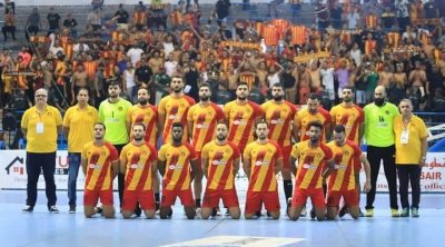 HandBall : L'Espérance de Tunis débute aujourd'hui au Super Globe