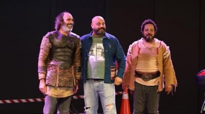 الدورة الأولى لأيام مسرح أوبرا تونس بباريس