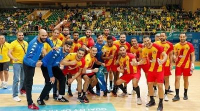 Handball-Super Globe : L’Espérance termine cinquième