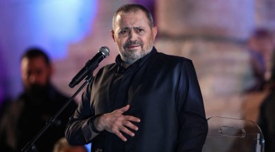 جورج وسوف : لن أعتزال الغناء و حزين على فيروز 