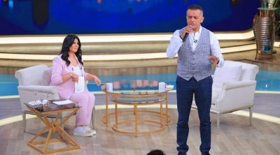 ظهور متميز لمحمد الجبالي في برنامج ''معكم مع منى الشاذلي''