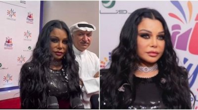 هيفاء وهبي بملامح صادمة في موسم الرياض والجمهور غير مصدق (صور)