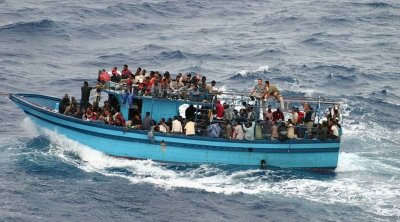 من بينهم تونسيين : وصول 79.647 مهاجرًا إلى سواحل ايطاليا