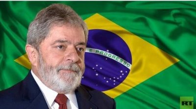 انتخاب لولا دا سيلفا رئيسا للبرازيل