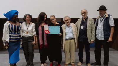 أيام قرطاج السينمائية تكرم الفنان الراحل هشام رستم (فيديو)