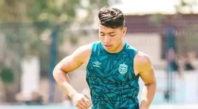 Club Africain : Adem Garreb forfait pour le match face à Young Africans