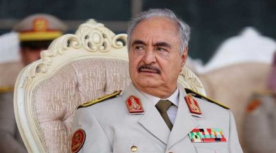 خليفة حفتر: سنخوض معركة فاصلة لـتحرير ليبيا