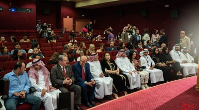 عرض الفيلم السعودي ''أربعون عاماً وليلة'' في أيام قرطاج السينمائية  (فيديو)