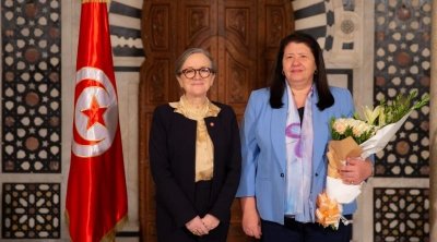 Bouden rend hommage à Sarra Rejeb à l’occasion de son départ à la retraite