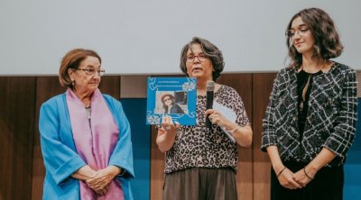 تكريم السينمائية الكبيرة الراحلة كلثوم برناز (فيديو)