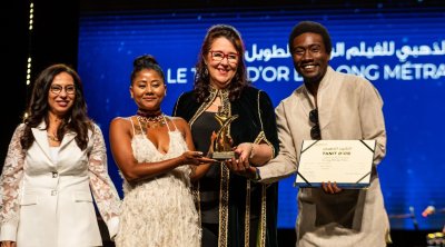 سنية الشامخي تستقيل من إدارة أيام قرطاج السينمائية 