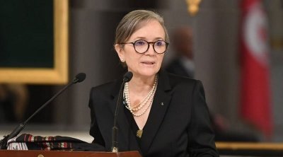 Najla Bouden participe à la Cop 27 à Charm Cheikh en Egypte