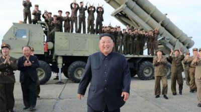 كوريا الشمالية تهدد جارتها الجنوبية وأمريكا بردّ حازم
