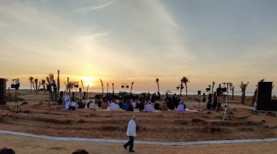 فاضل الجزيري في افتتاح مركز الفنون بجربة: جمال الجزيرة يستحق حلم مسرح مفتوح على البحر