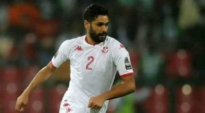 Bilel Ifa dans la liste des 26 tunisiens pour la Coupe du Monde 2022