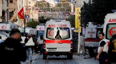 تركيا تعلن عن اعتقال المسؤول عن تفجير إسطنبول