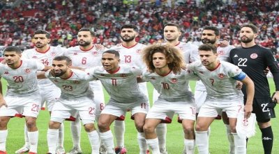 La liste de la sélection tunisienne pour la Coupe du Monde 2022 au Qatar